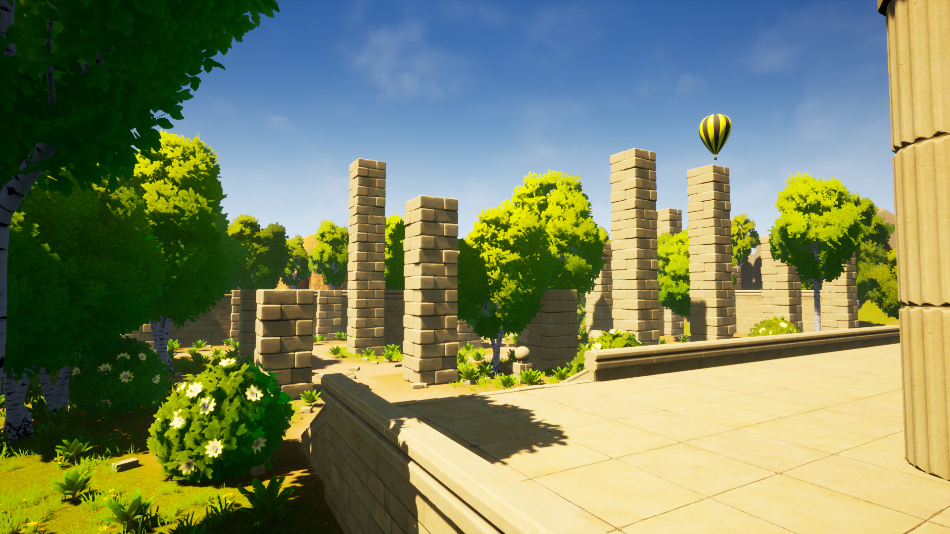 Neon Horizon: Eclipse screenshot 14