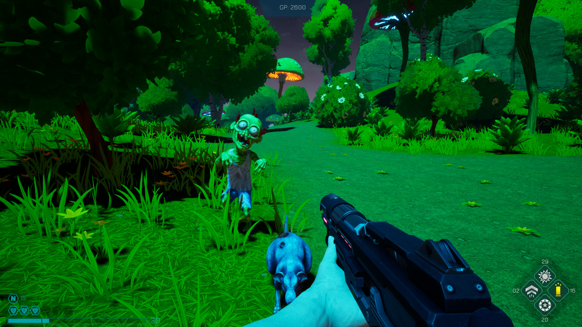 Neon Horizon: Eclipse screenshot 24