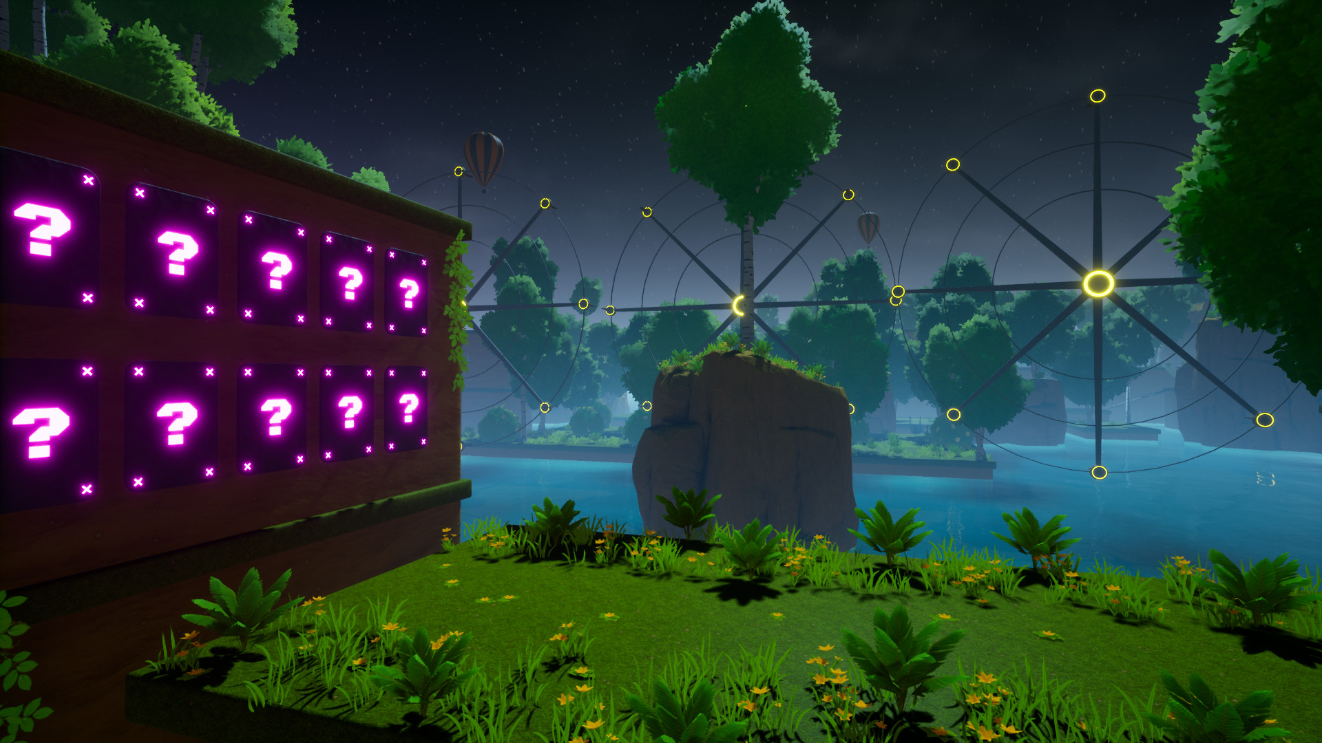 Neon Horizon: Eclipse screenshot 16