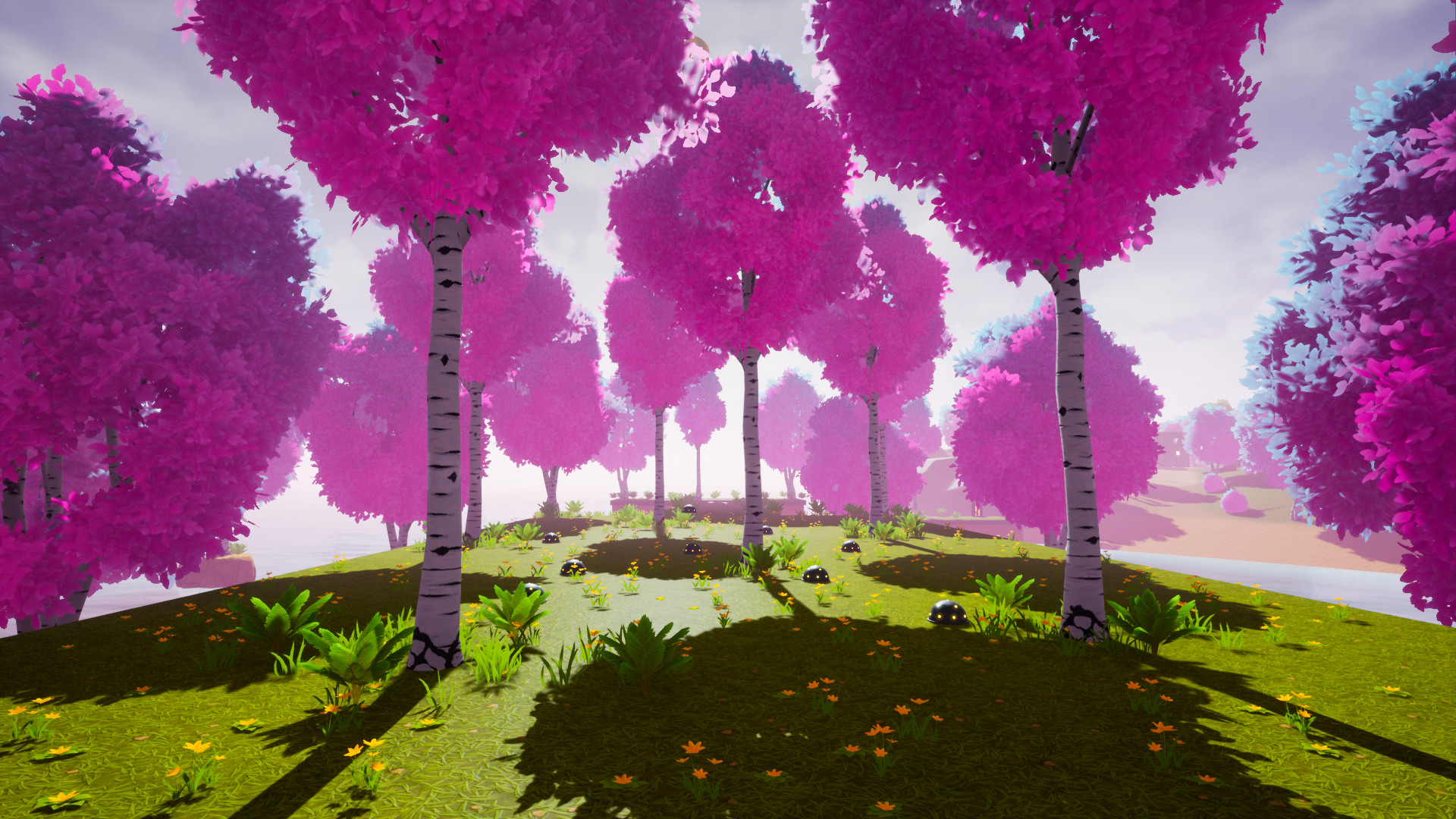 Neon Horizon: Eclipse screenshot 13