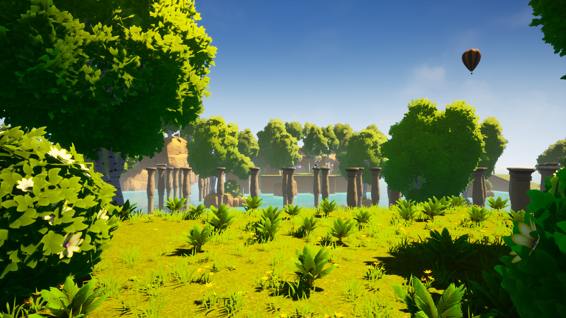 Neon Horizon: Eclipse screenshot 19