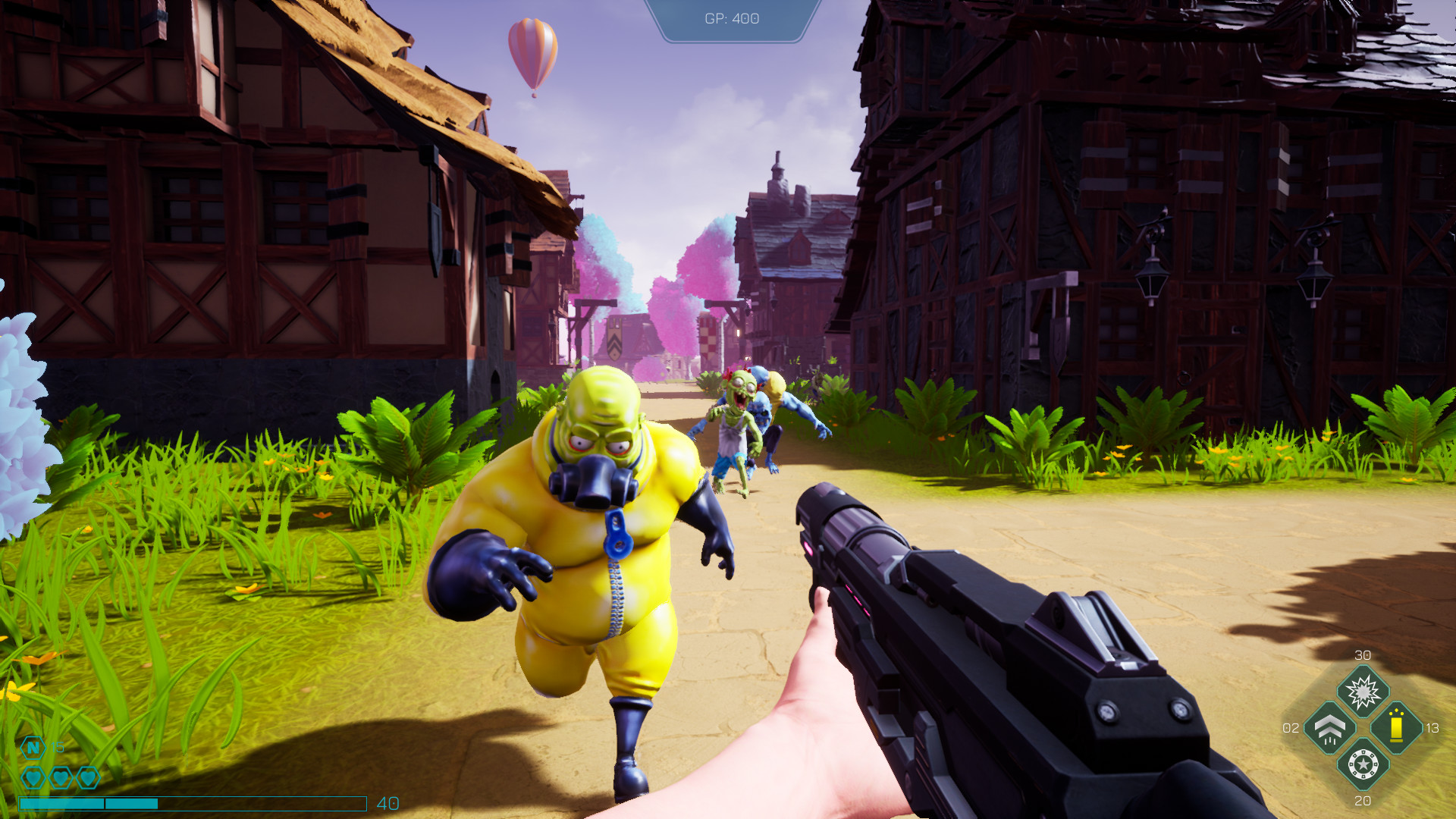 Neon Horizon: Eclipse screenshot 23