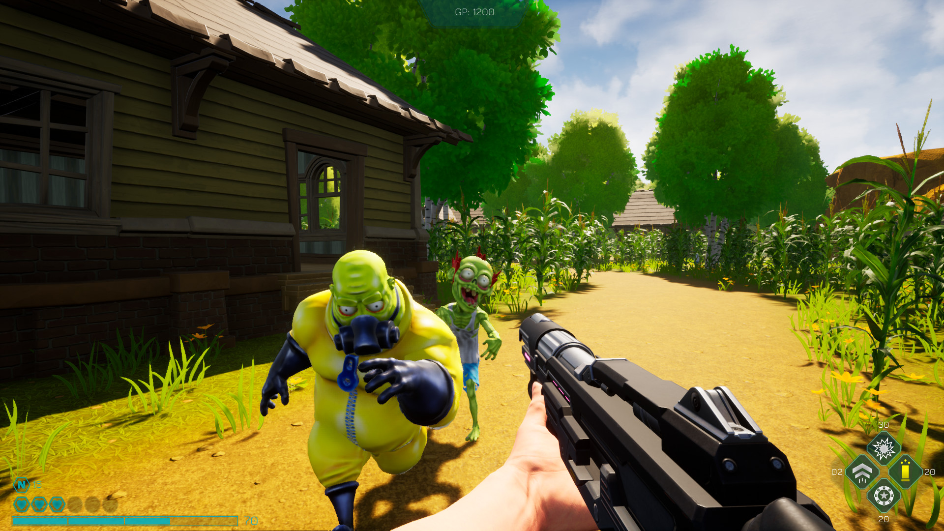 Neon Horizon: Eclipse screenshot 20