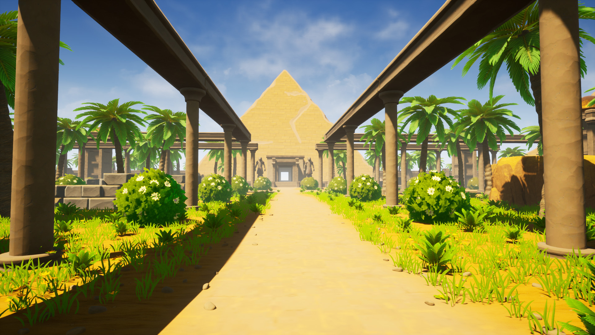 Neon Horizon: Eclipse screenshot 15