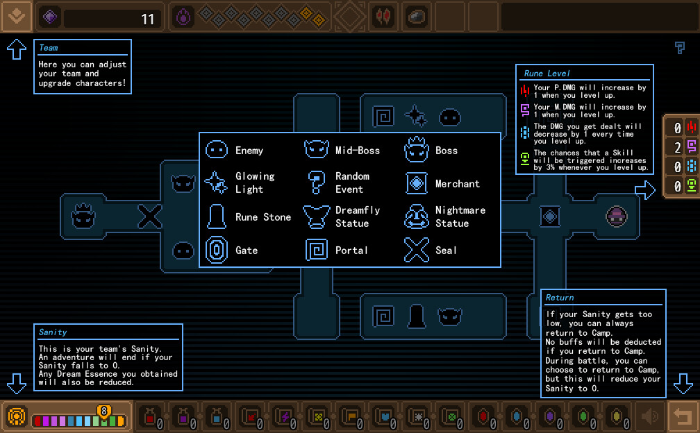 The Black Cat Magician screenshot 6
