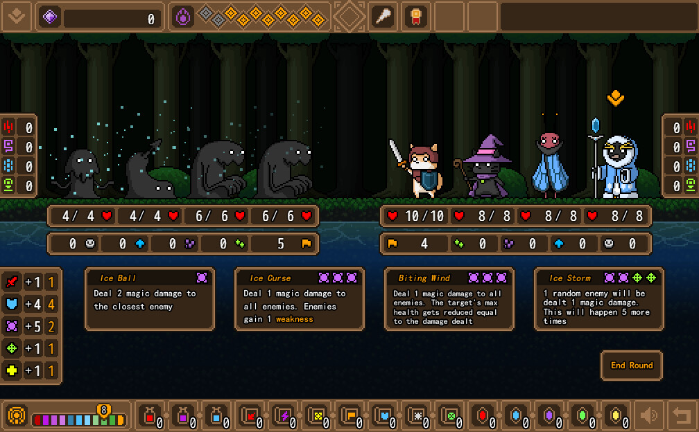 The Black Cat Magician screenshot 5