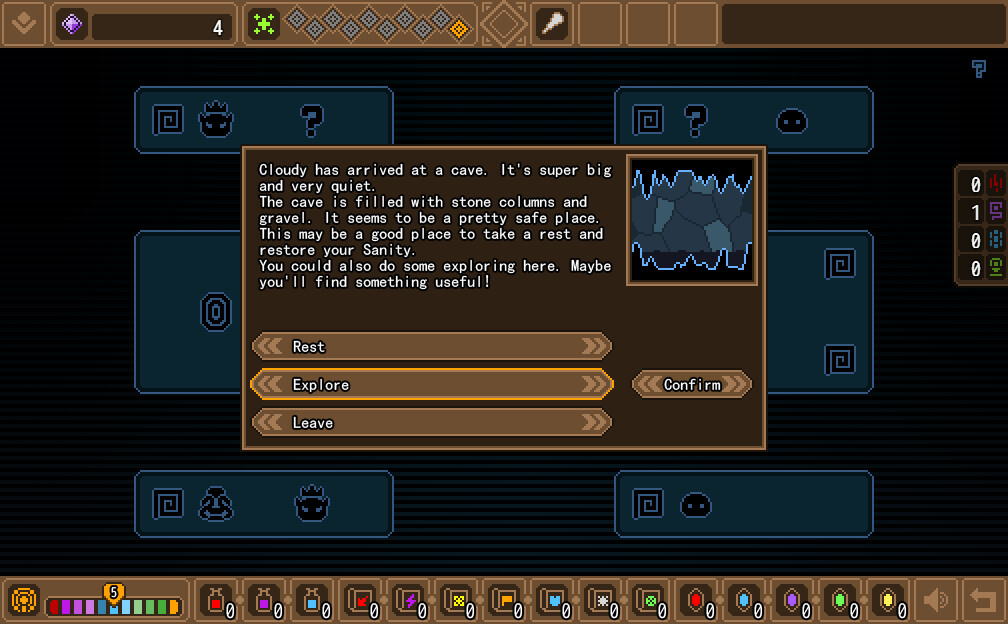 The Black Cat Magician screenshot 2
