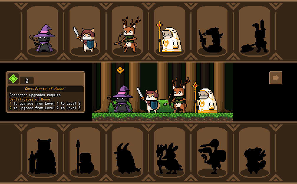 The Black Cat Magician screenshot 9