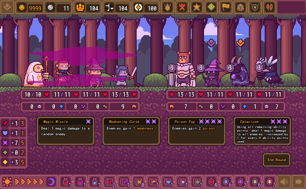 The Black Cat Magician screenshot 11