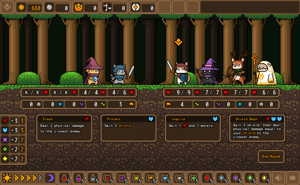 The Black Cat Magician screenshot 15