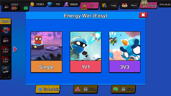 燃爆英雄(Bomb Hero) screenshot 11