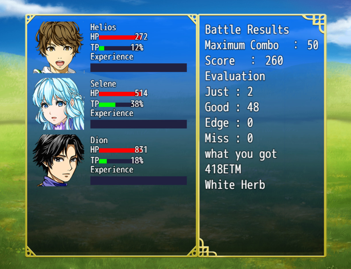 Tadahito: Story of Ellis Town Version. screenshot 3