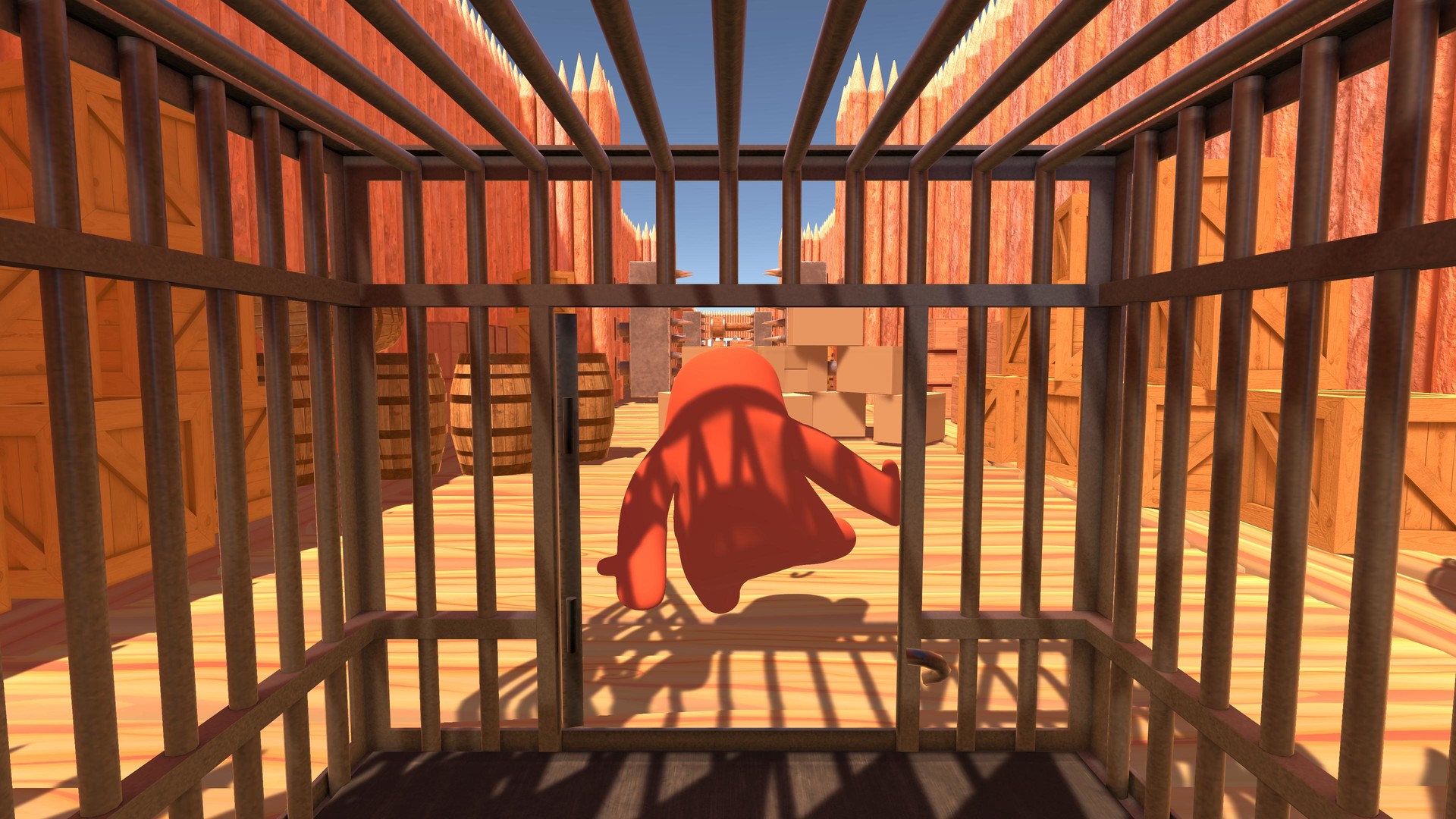 Freegglers screenshot 1