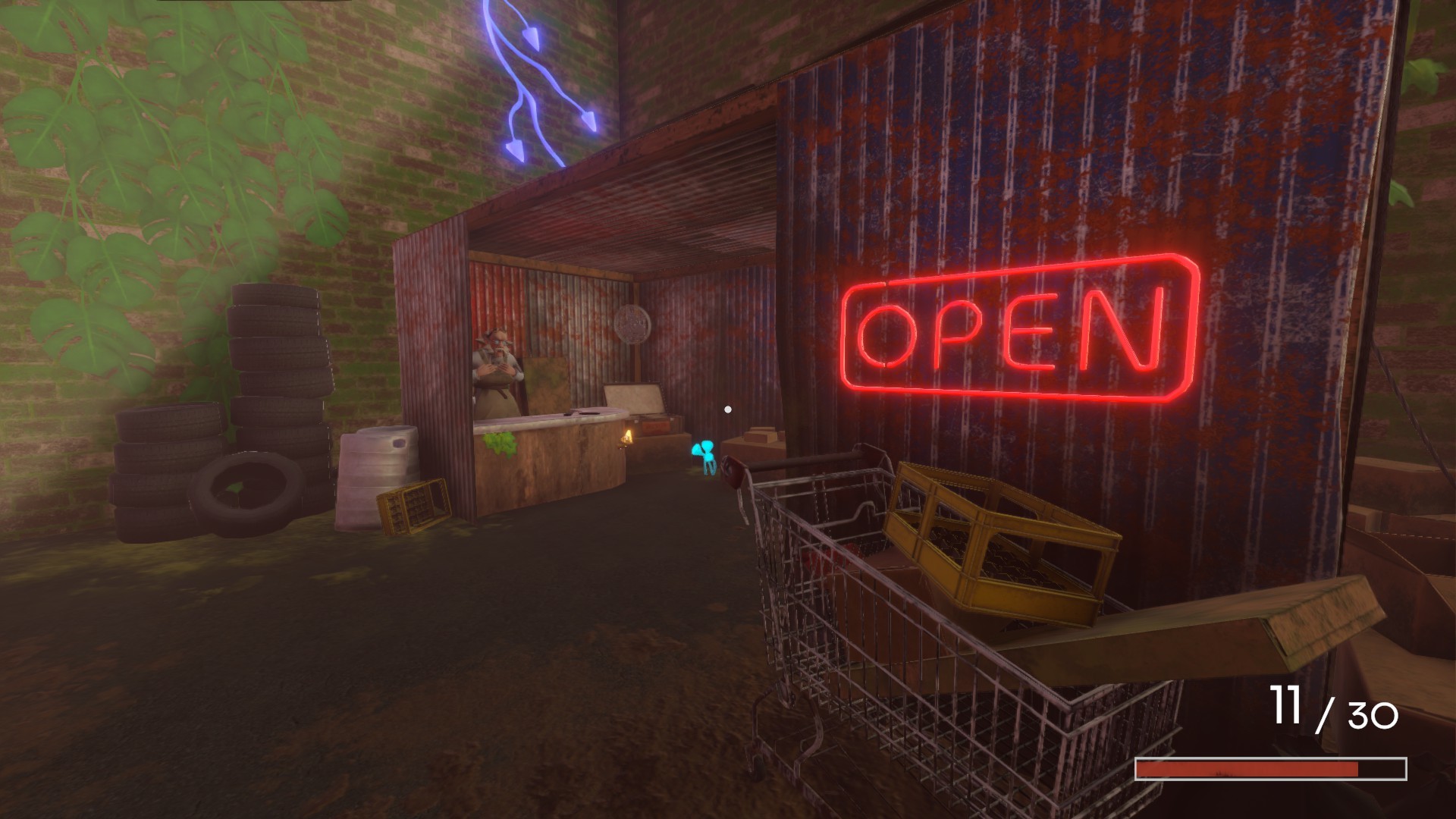 Castan screenshot 1