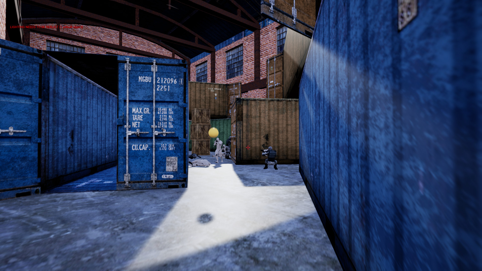 Paintball screenshot 4