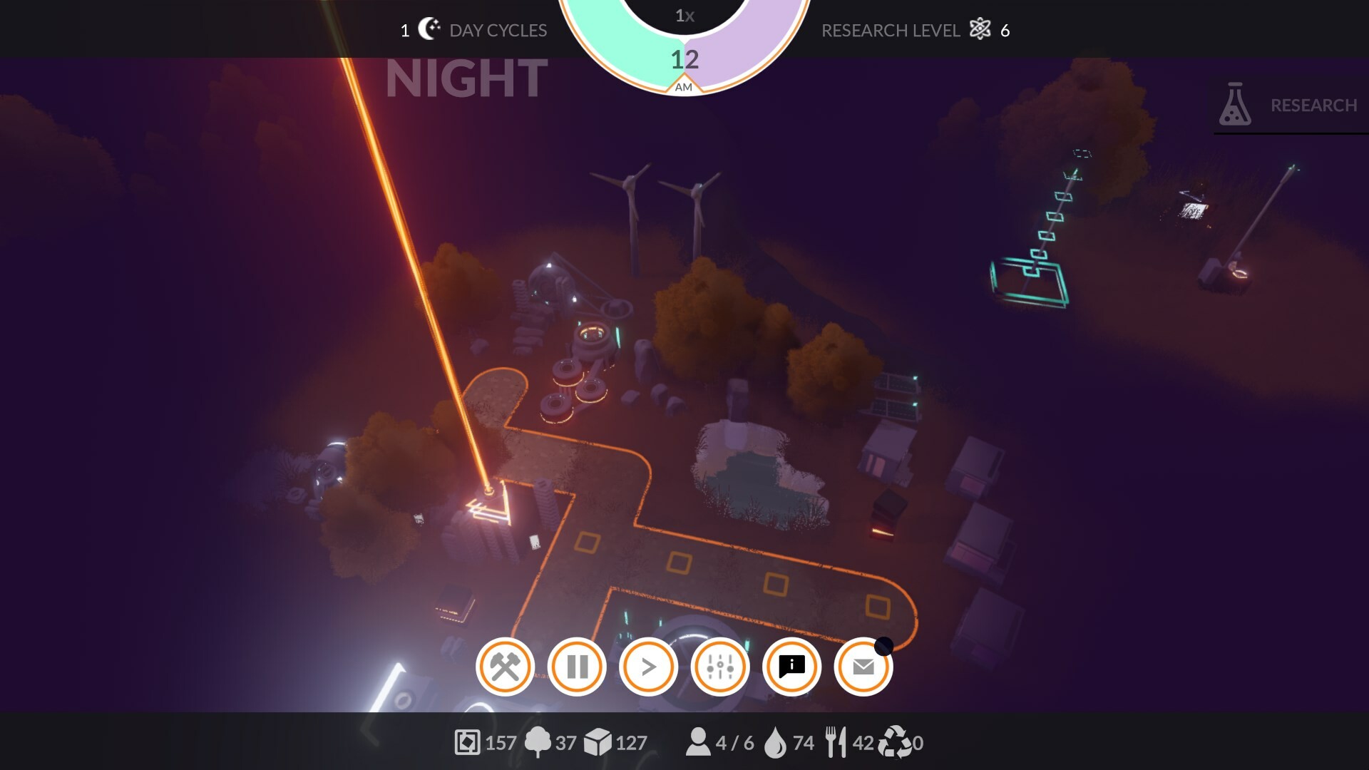 Mossfield Origins screenshot 5