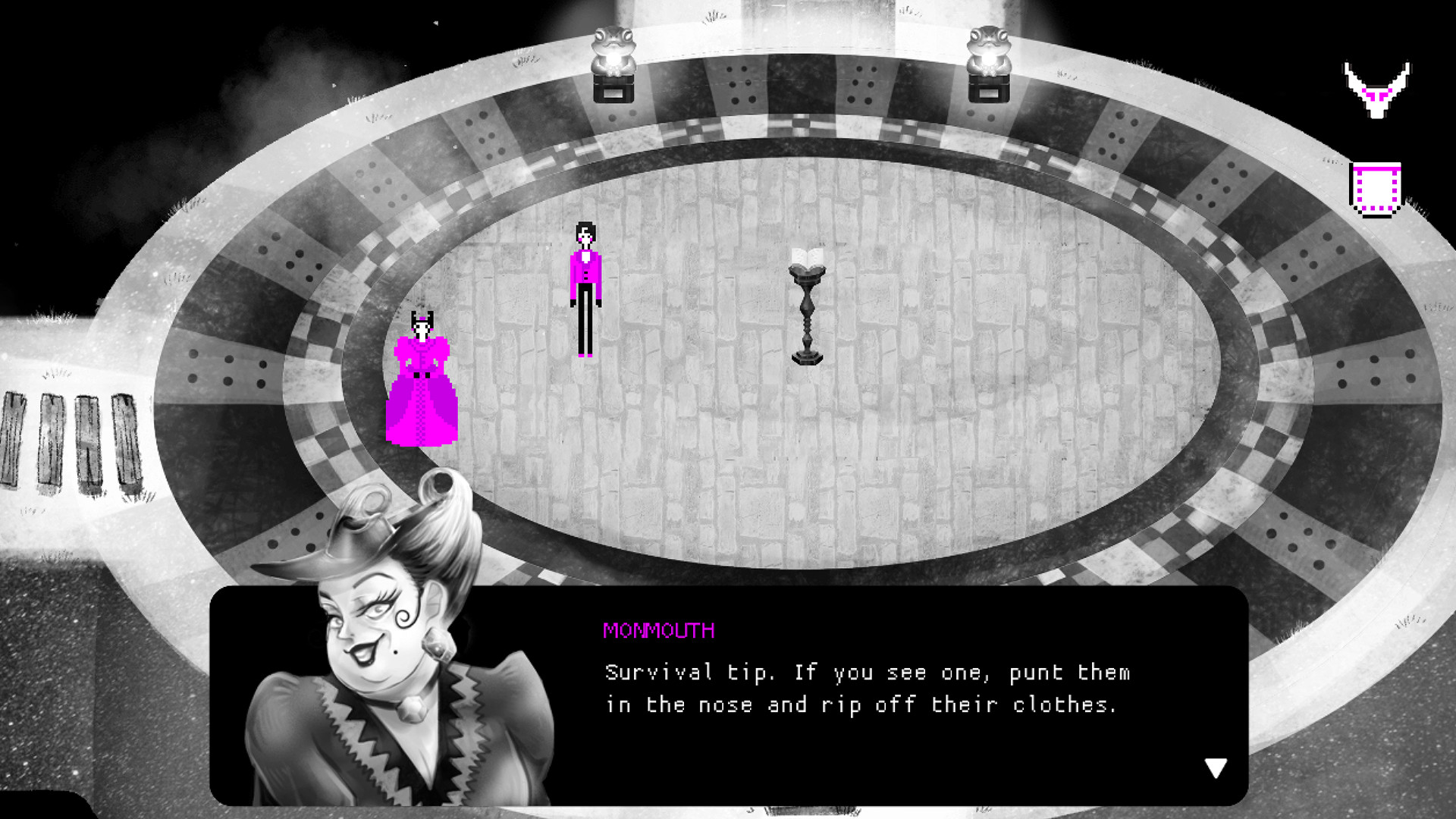 The Secret Life of Dorian Pink screenshot 5