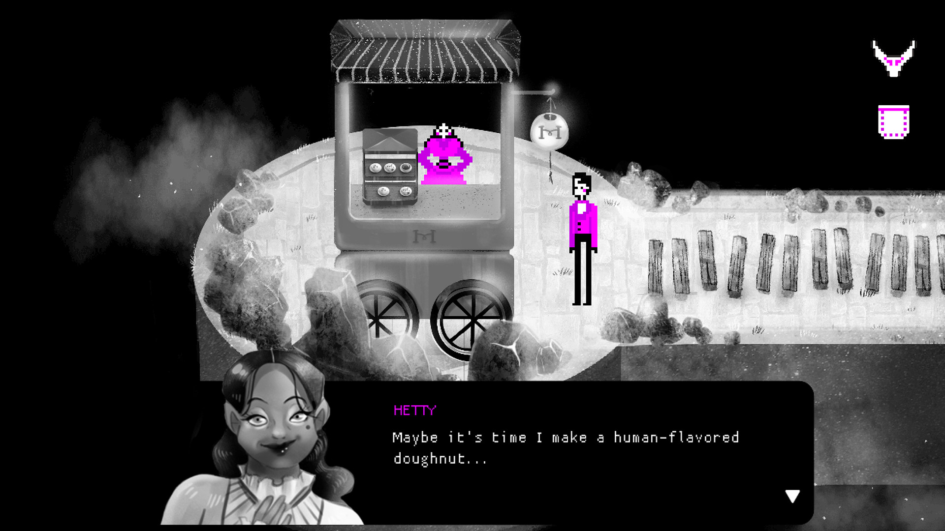 The Secret Life of Dorian Pink screenshot 3