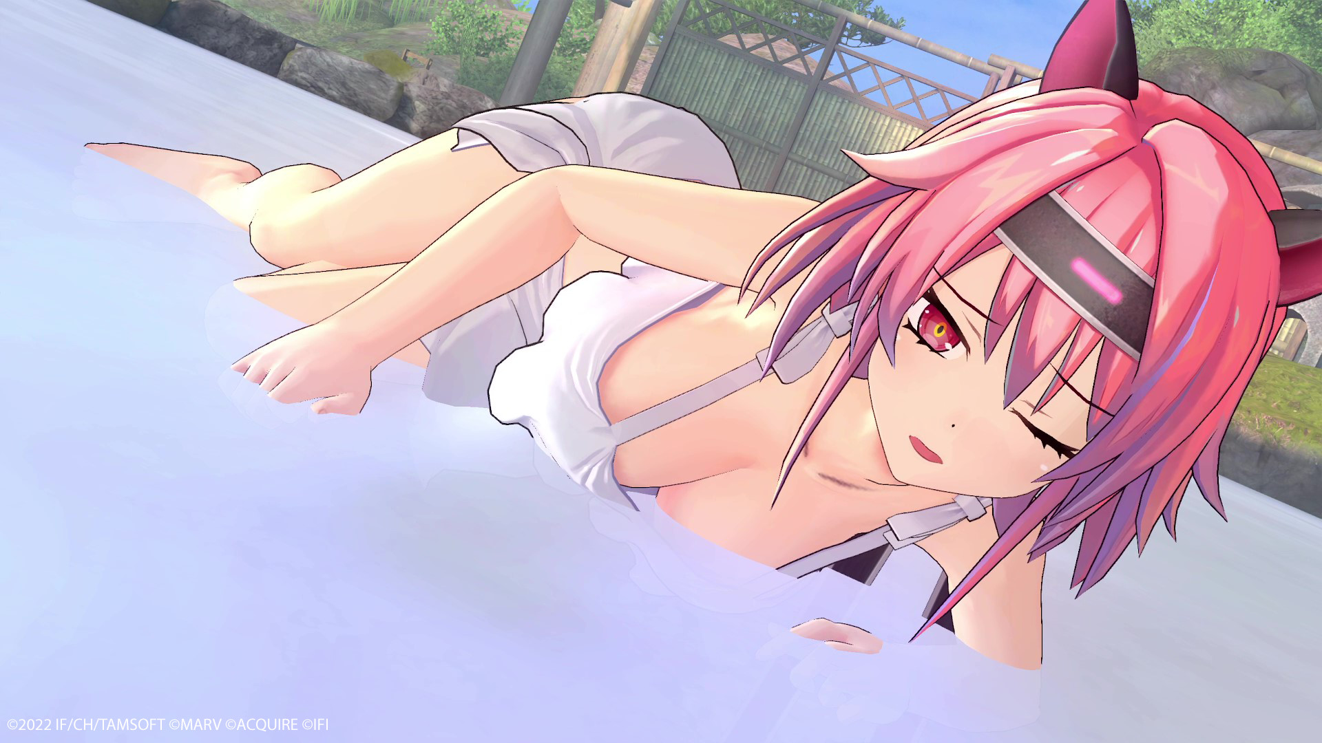 Neptunia x SENRAN KAGURA: Ninja Wars screenshot 19