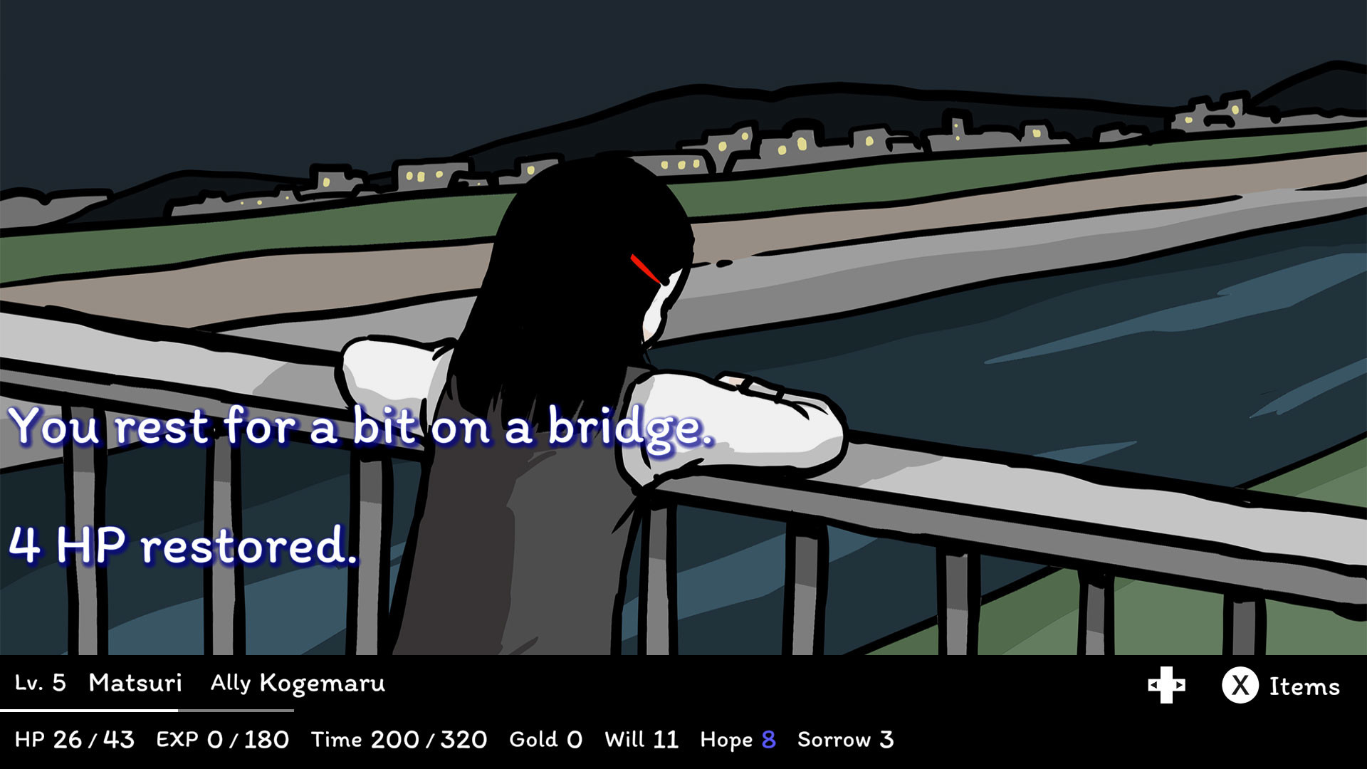 Yumeiri screenshot 2