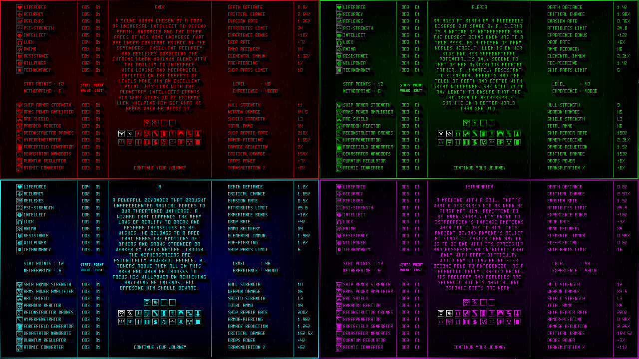Netherspace 2 screenshot 4