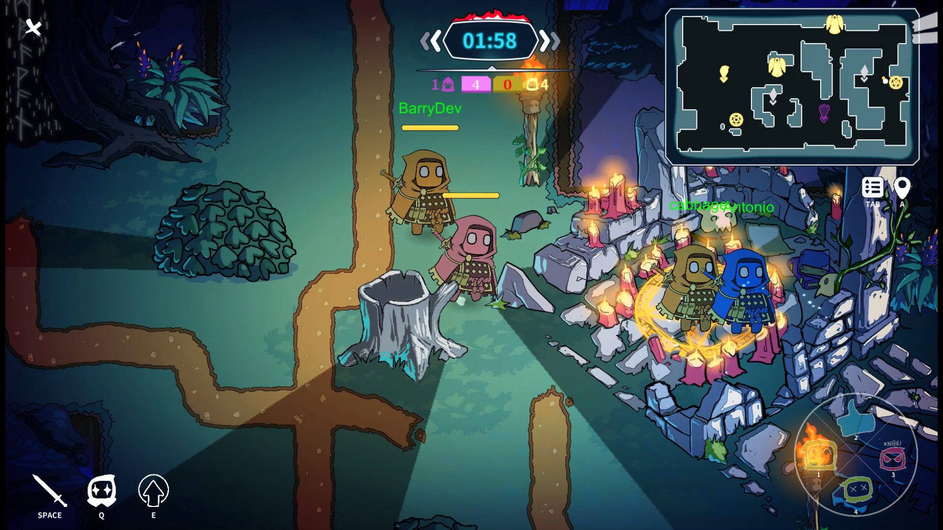 Hunt-or-Haunt screenshot 9