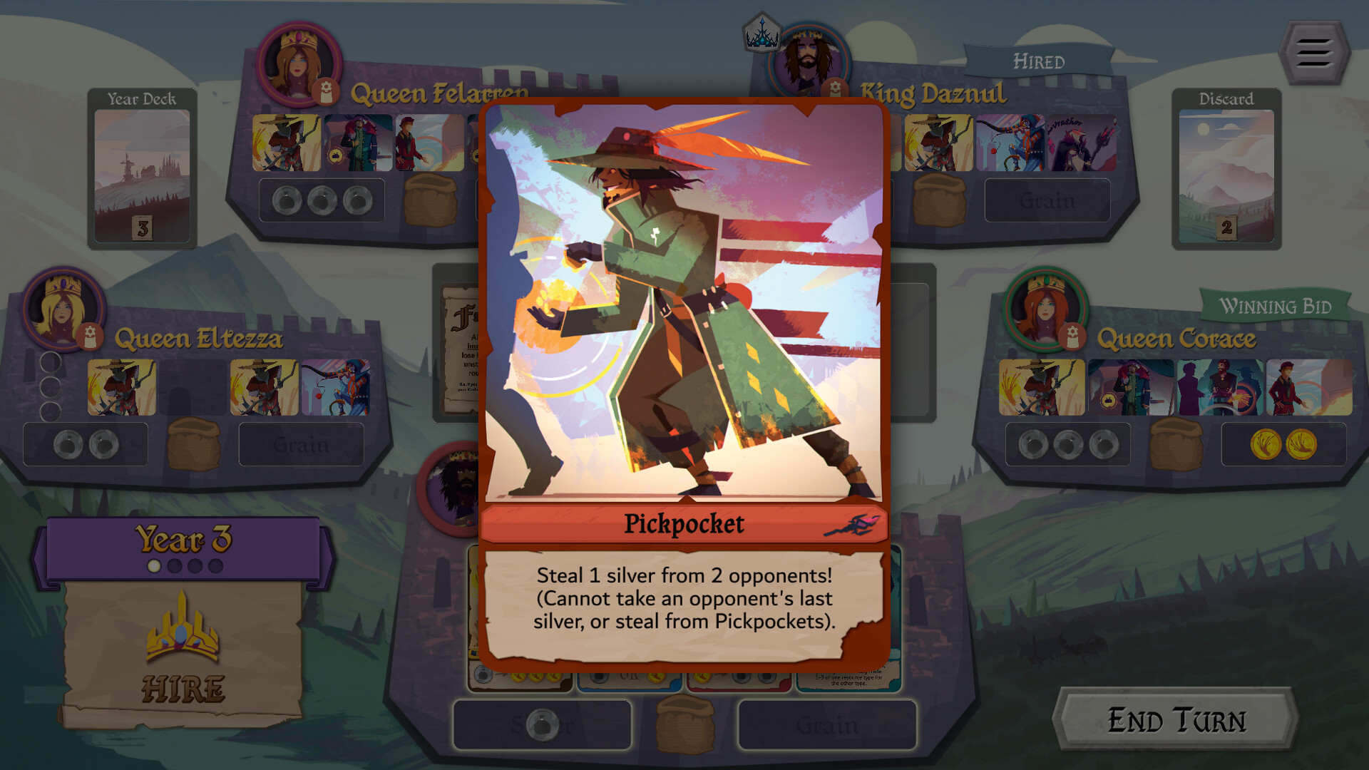 Fortune & Famine screenshot 20