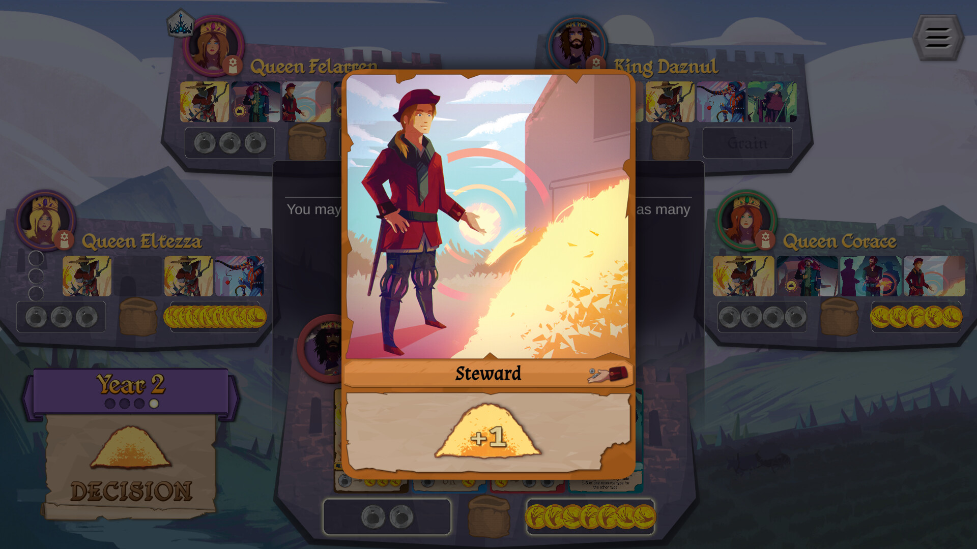 Fortune & Famine screenshot 18