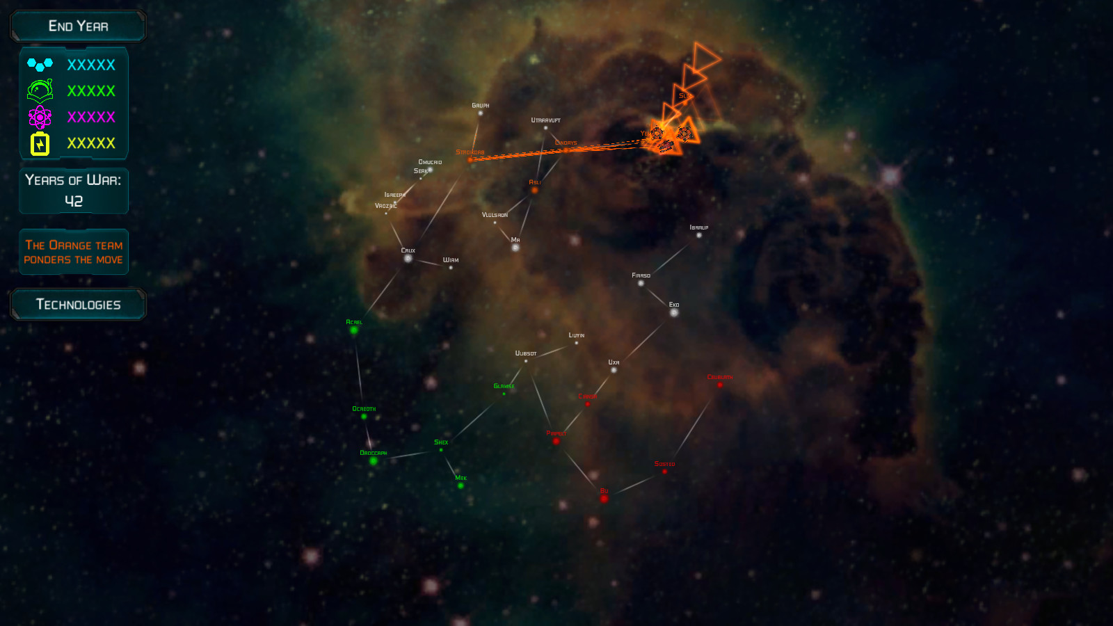 Rome 2077: Tactics screenshot 3