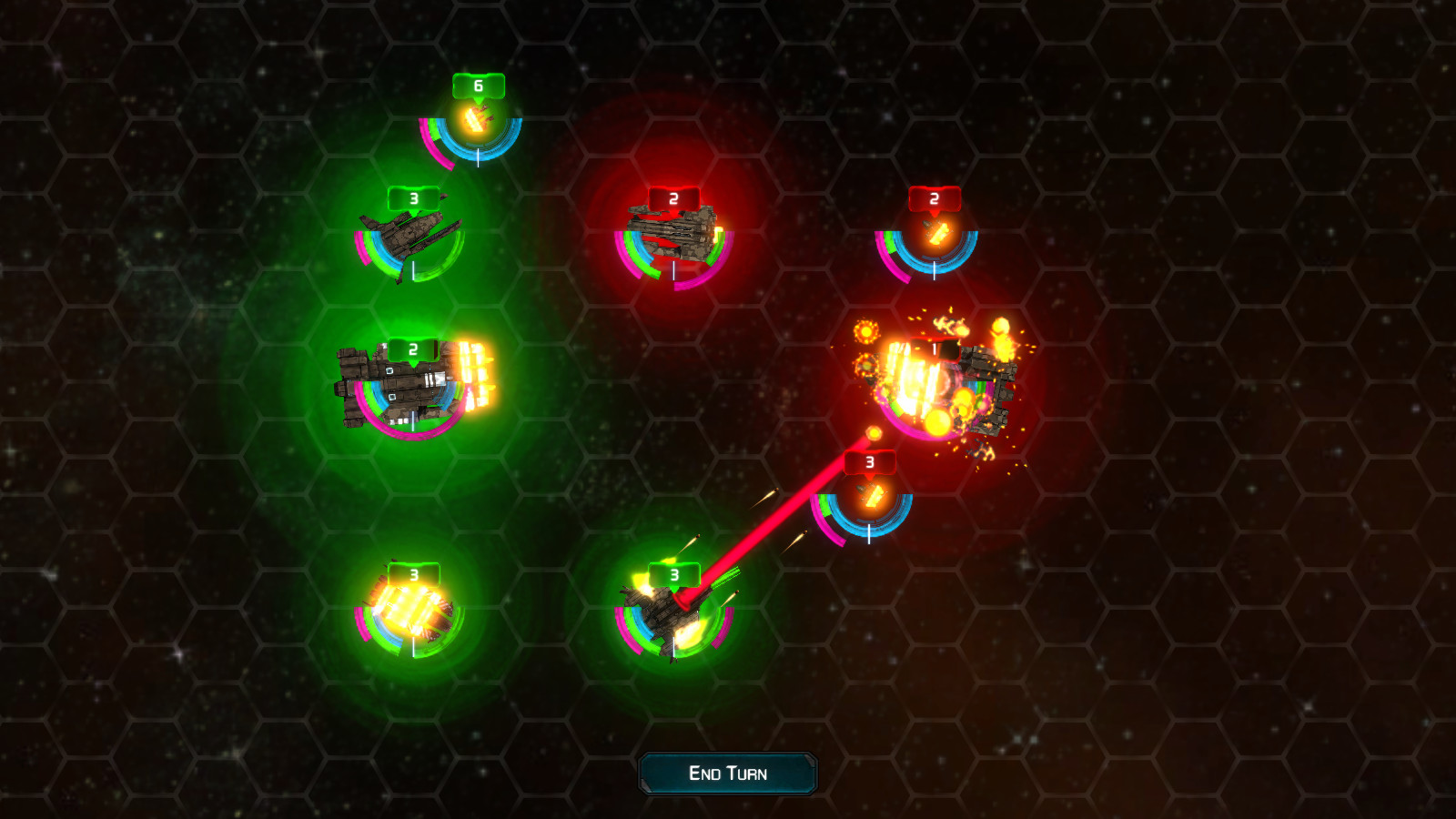 Rome 2077: Tactics screenshot 8