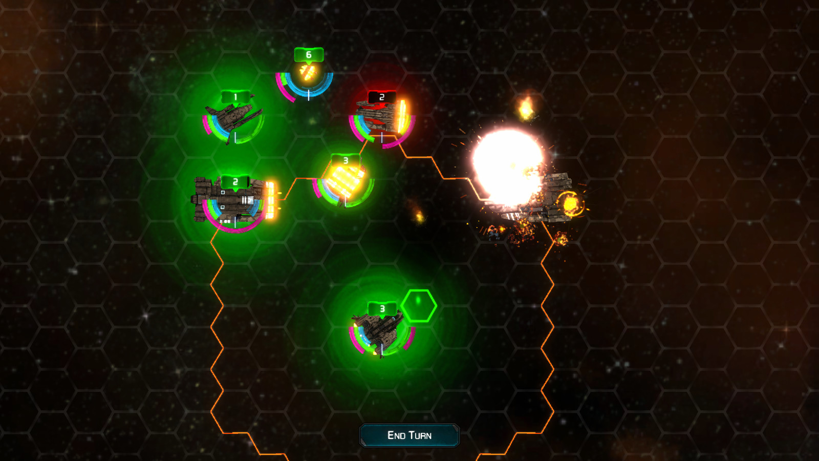 Rome 2077: Tactics screenshot 5