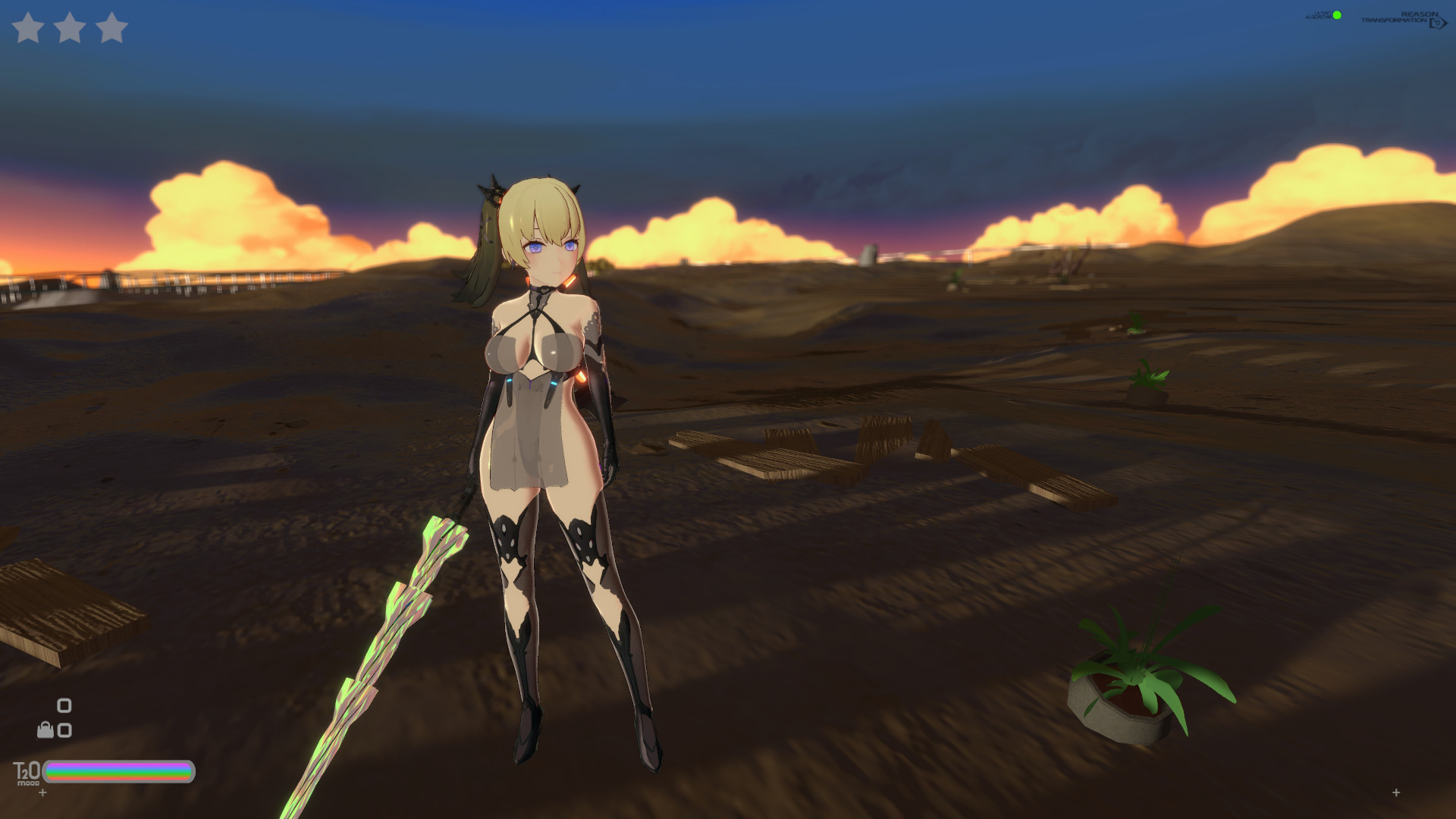 星塔星夜MONOBEHEVO screenshot 8