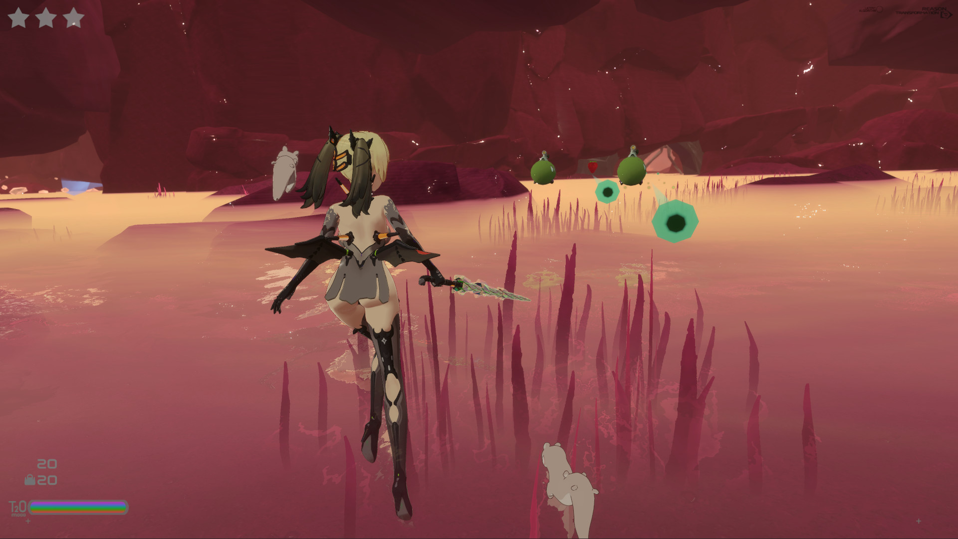 星塔星夜MONOBEHEVO screenshot 6