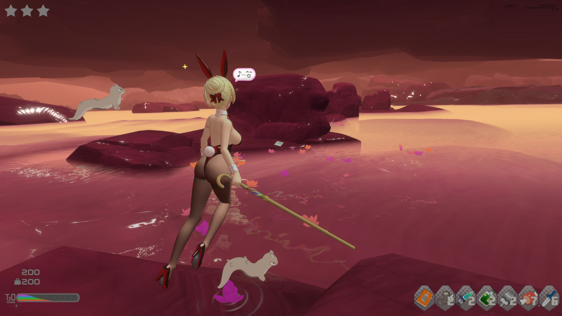星塔星夜MONOBEHEVO screenshot 9