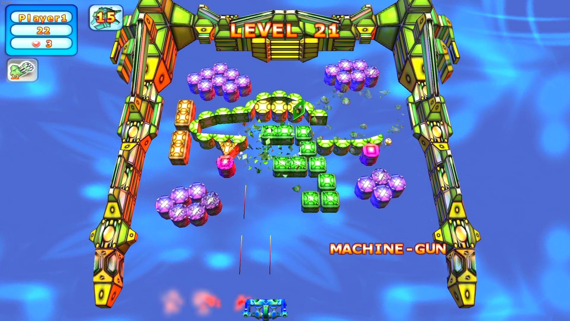 Action Ball screenshot 3