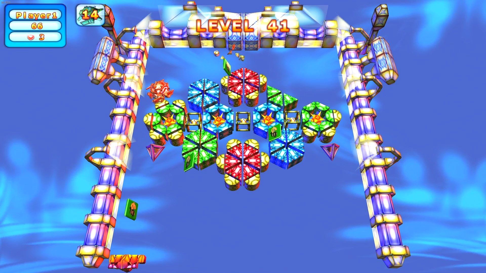 Action Ball screenshot 2