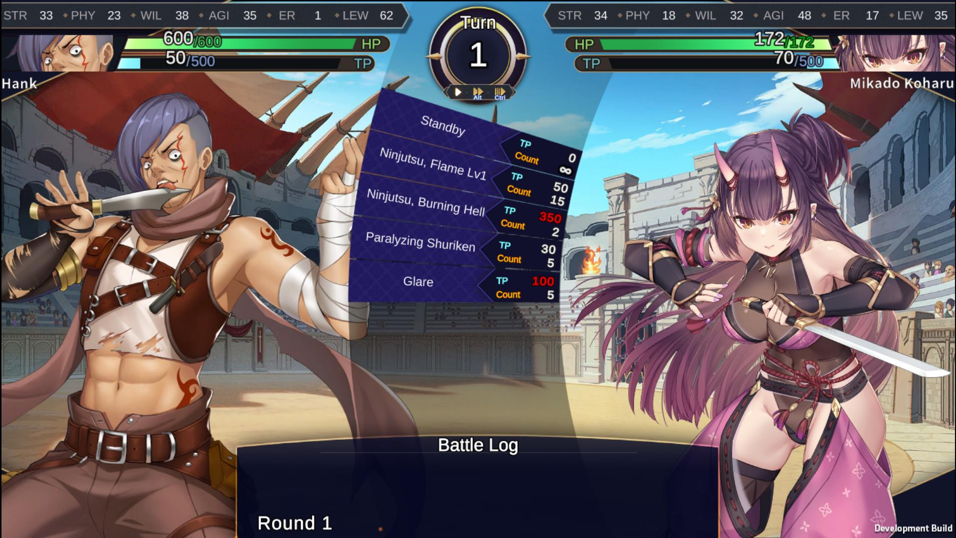 Jerez's Arena Ⅱ screenshot 9