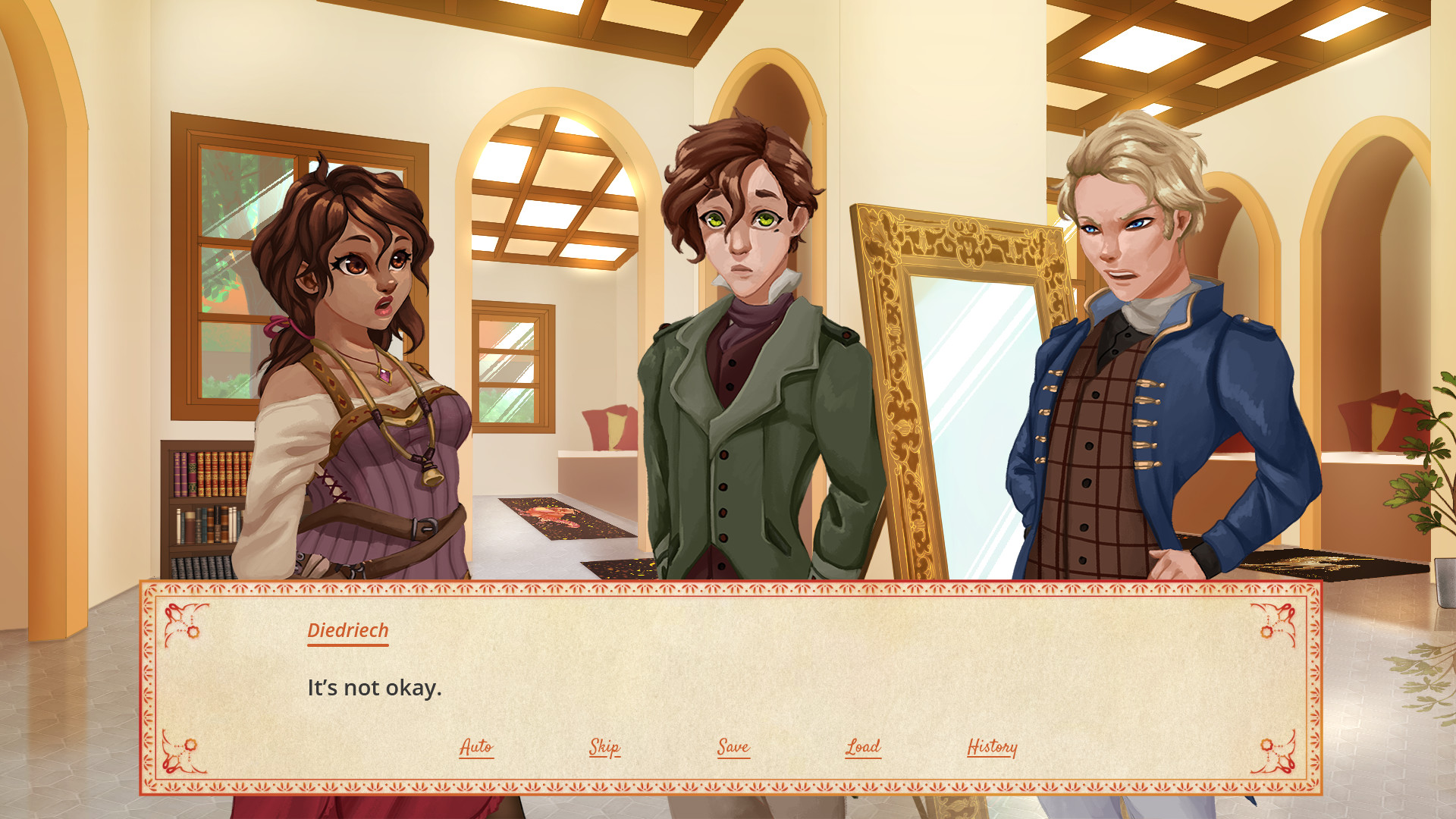 Healer&Phoenix screenshot 3