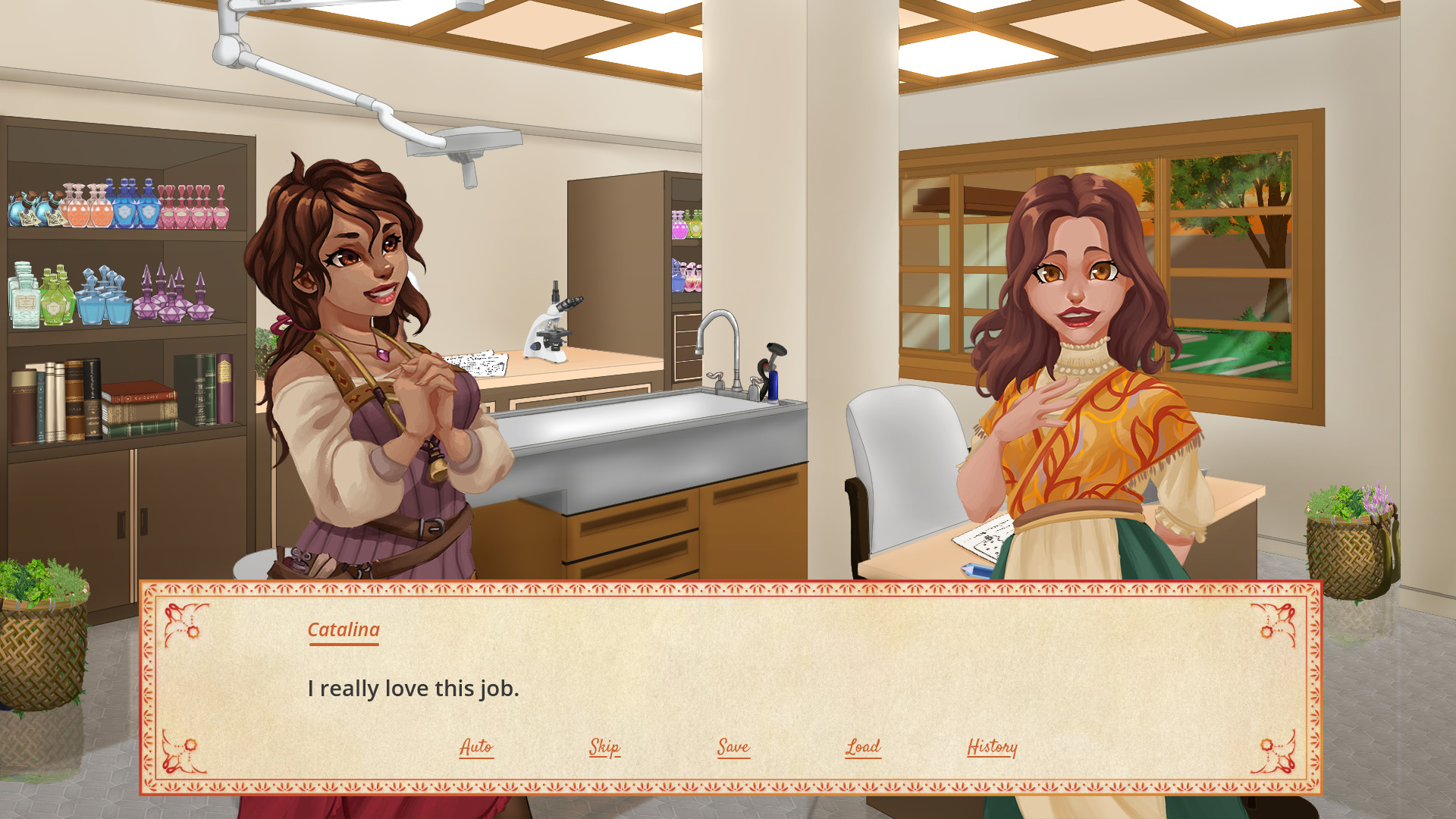 Healer&Phoenix screenshot 2