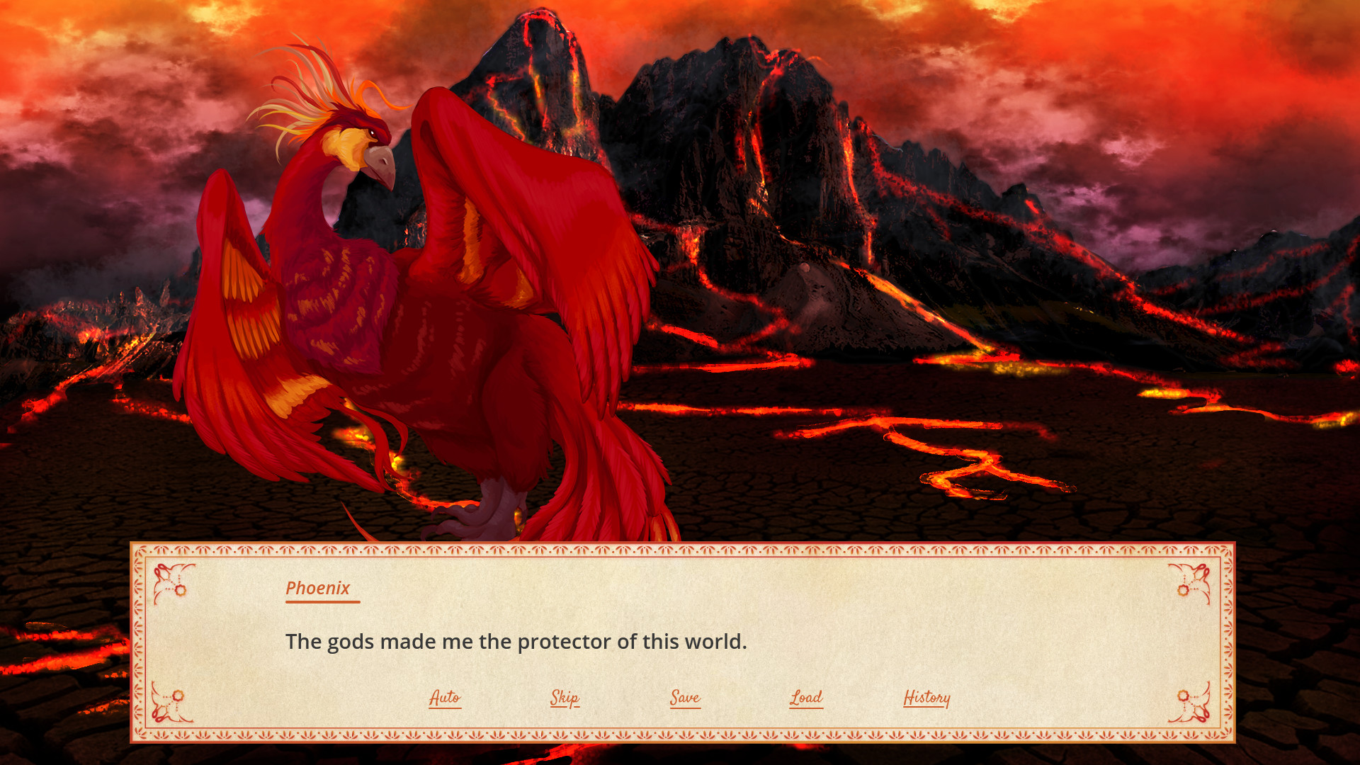 Healer&Phoenix screenshot 1
