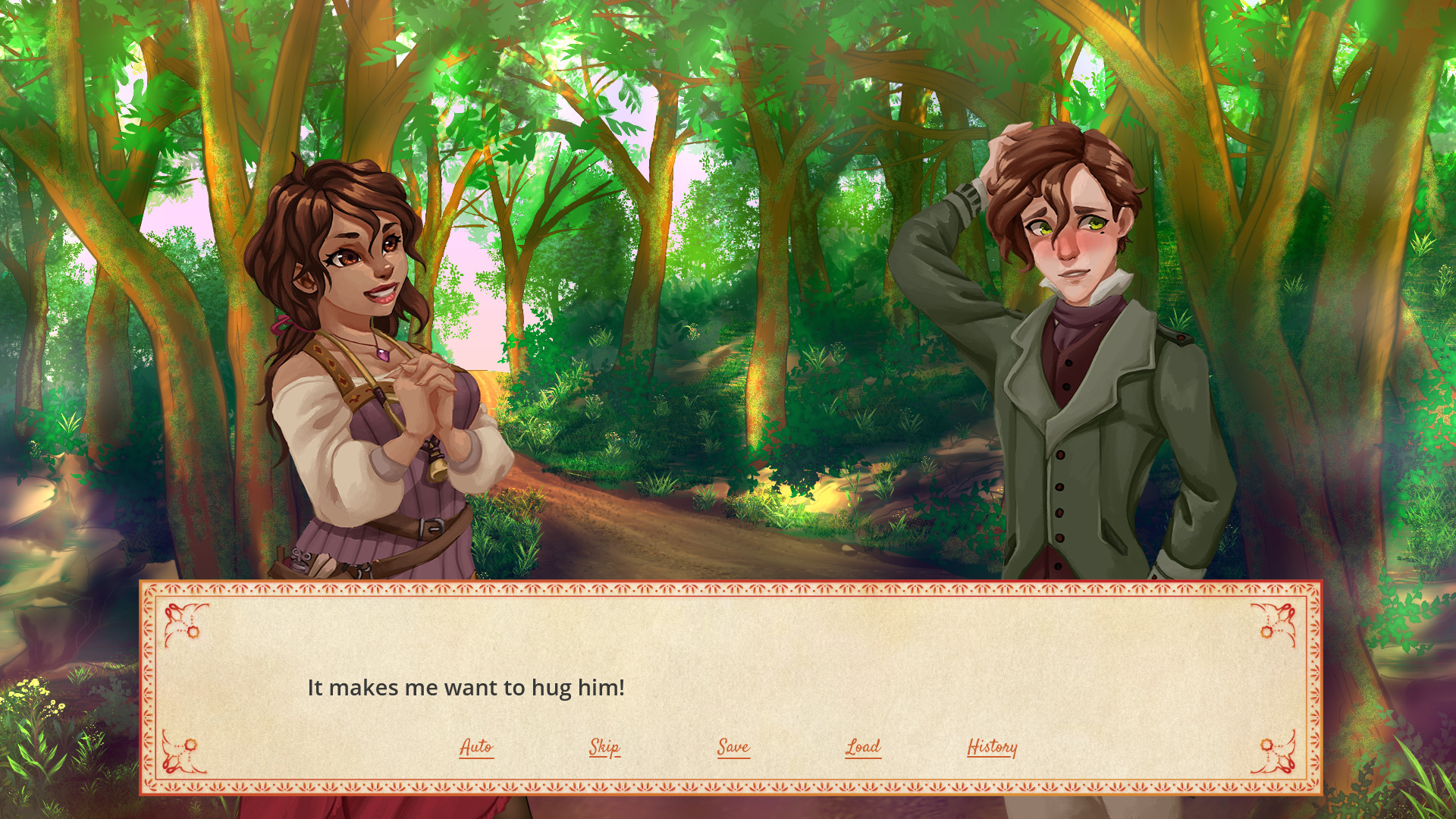 Healer&Phoenix screenshot 4
