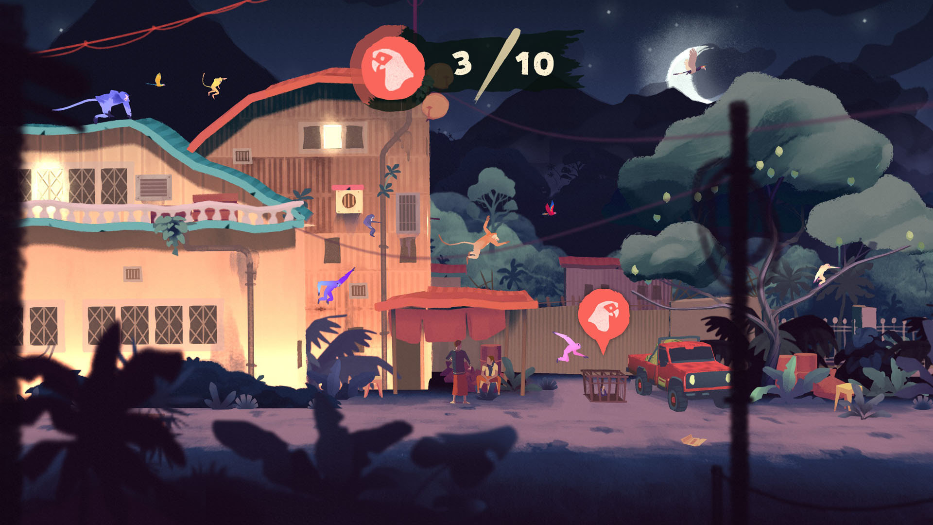 Gibbon: Beyond the Trees screenshot 5