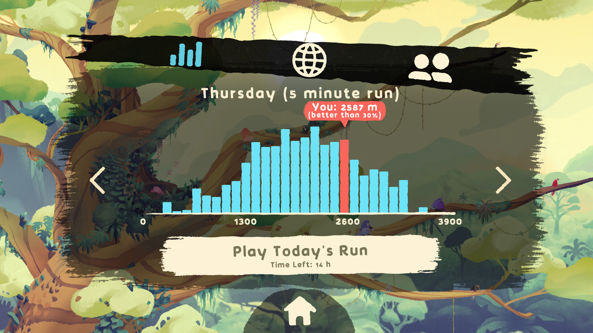 Gibbon: Beyond the Trees screenshot 4