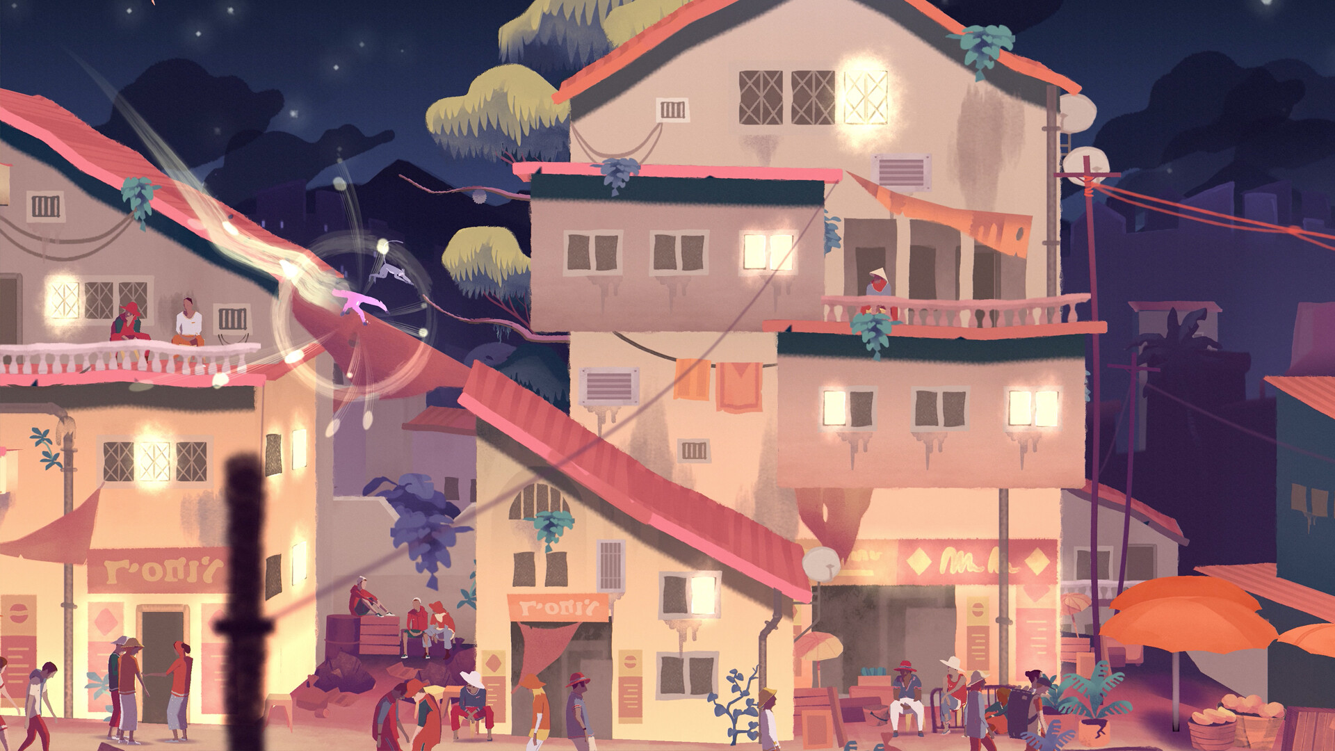 Gibbon: Beyond the Trees screenshot 3