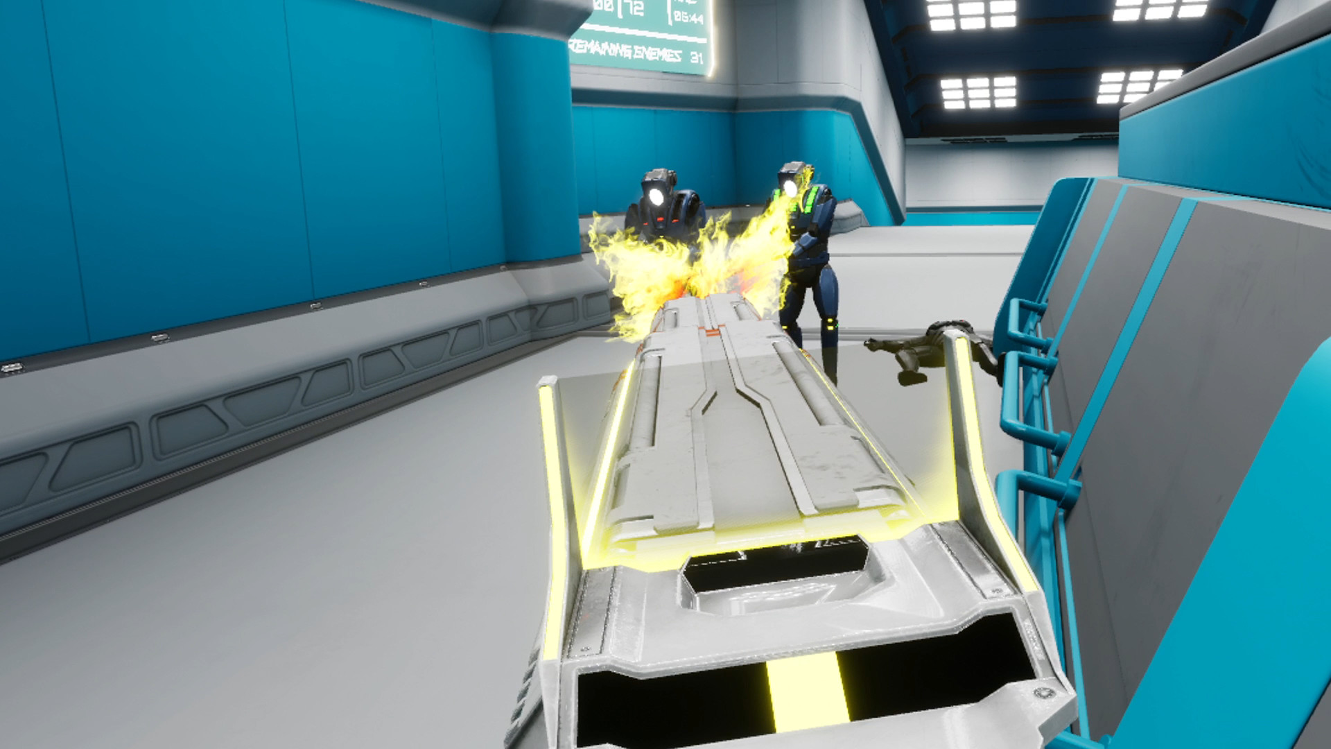 Dynamic Arms VR screenshot 10