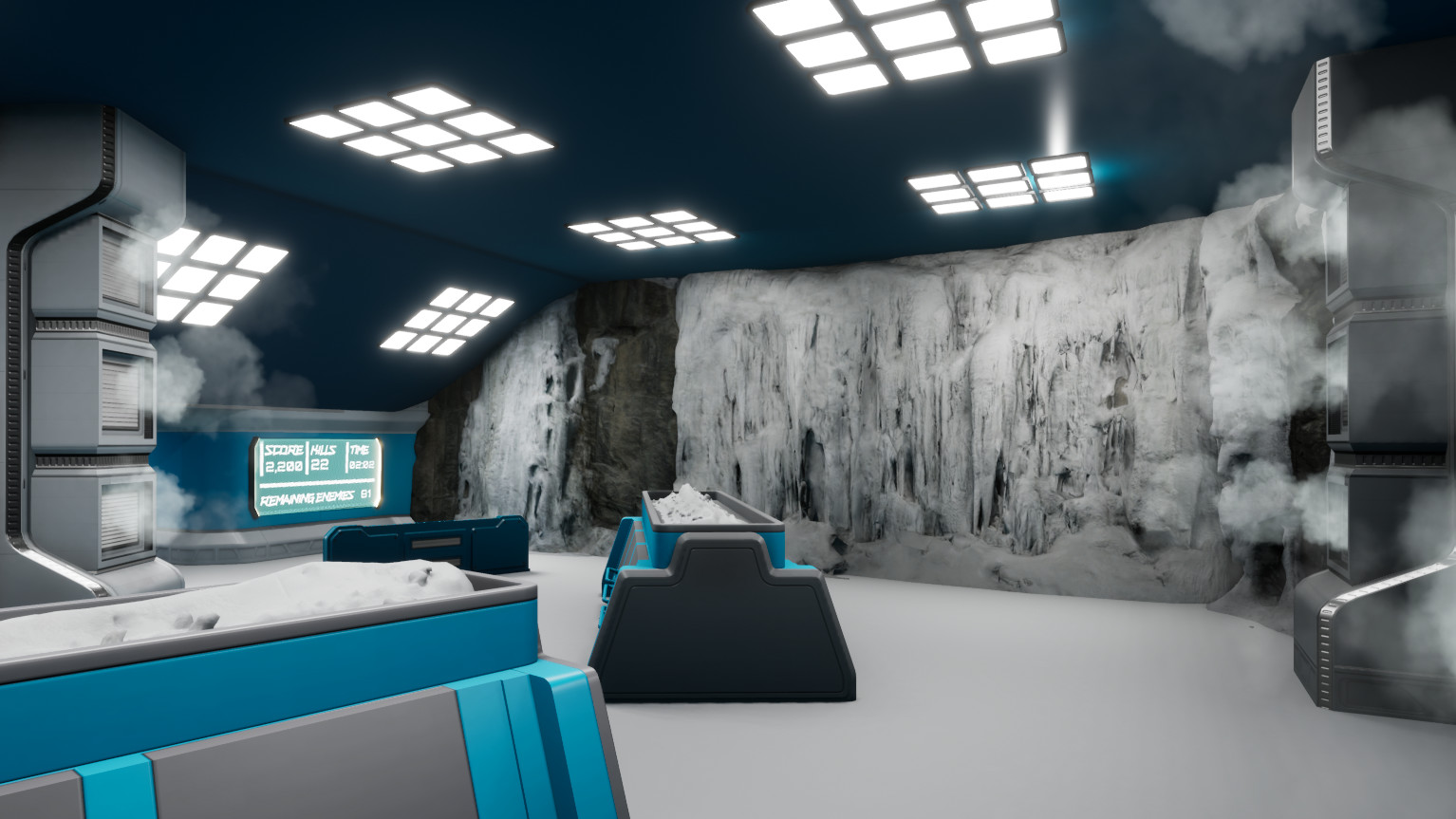 Dynamic Arms VR screenshot 6