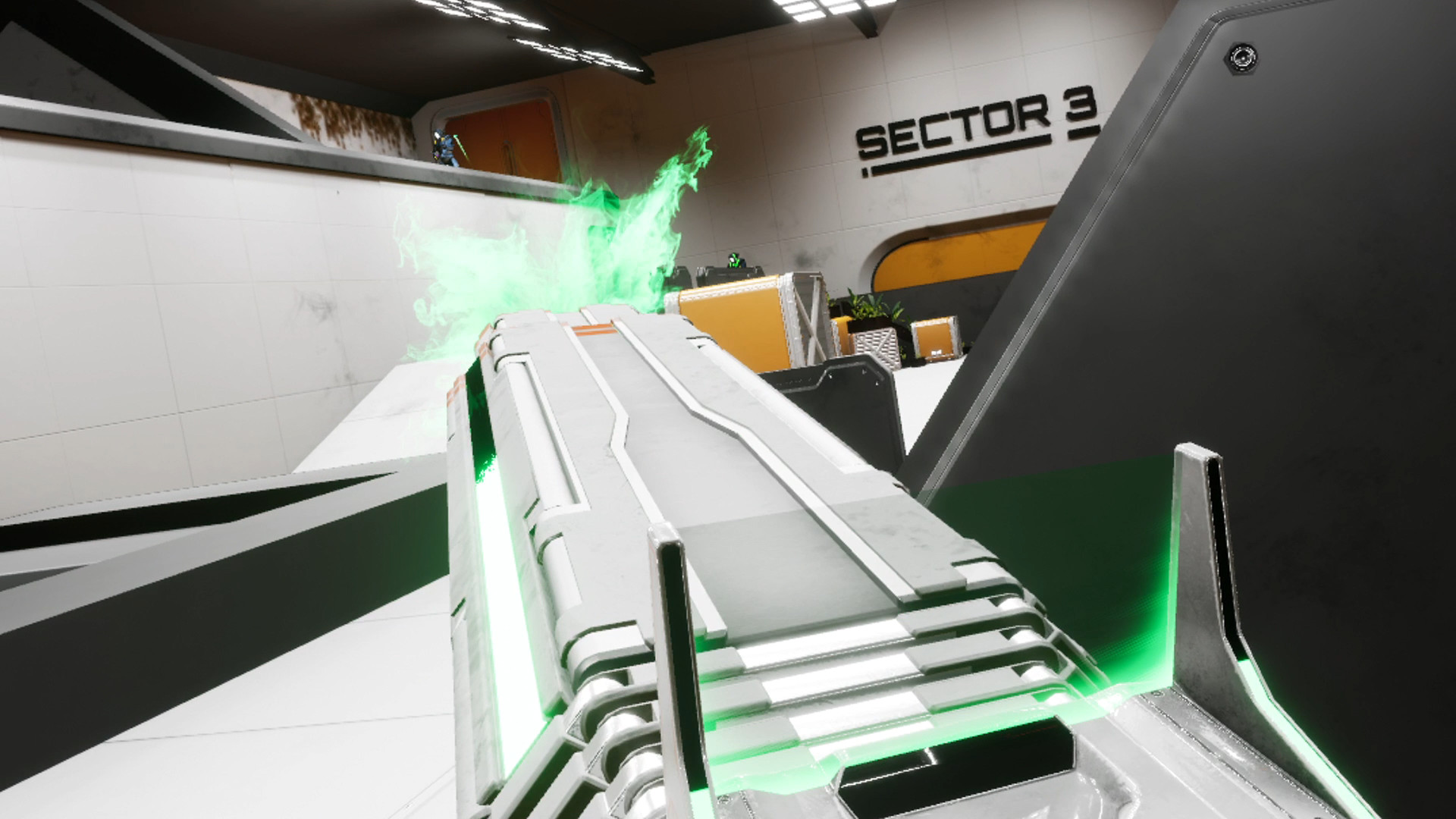 Dynamic Arms VR screenshot 9