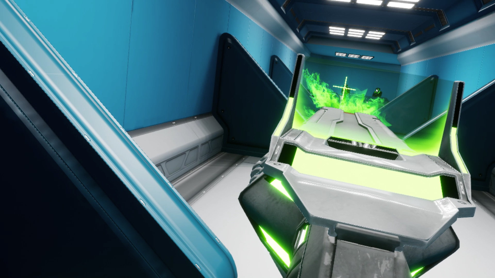 Dynamic Arms VR screenshot 2