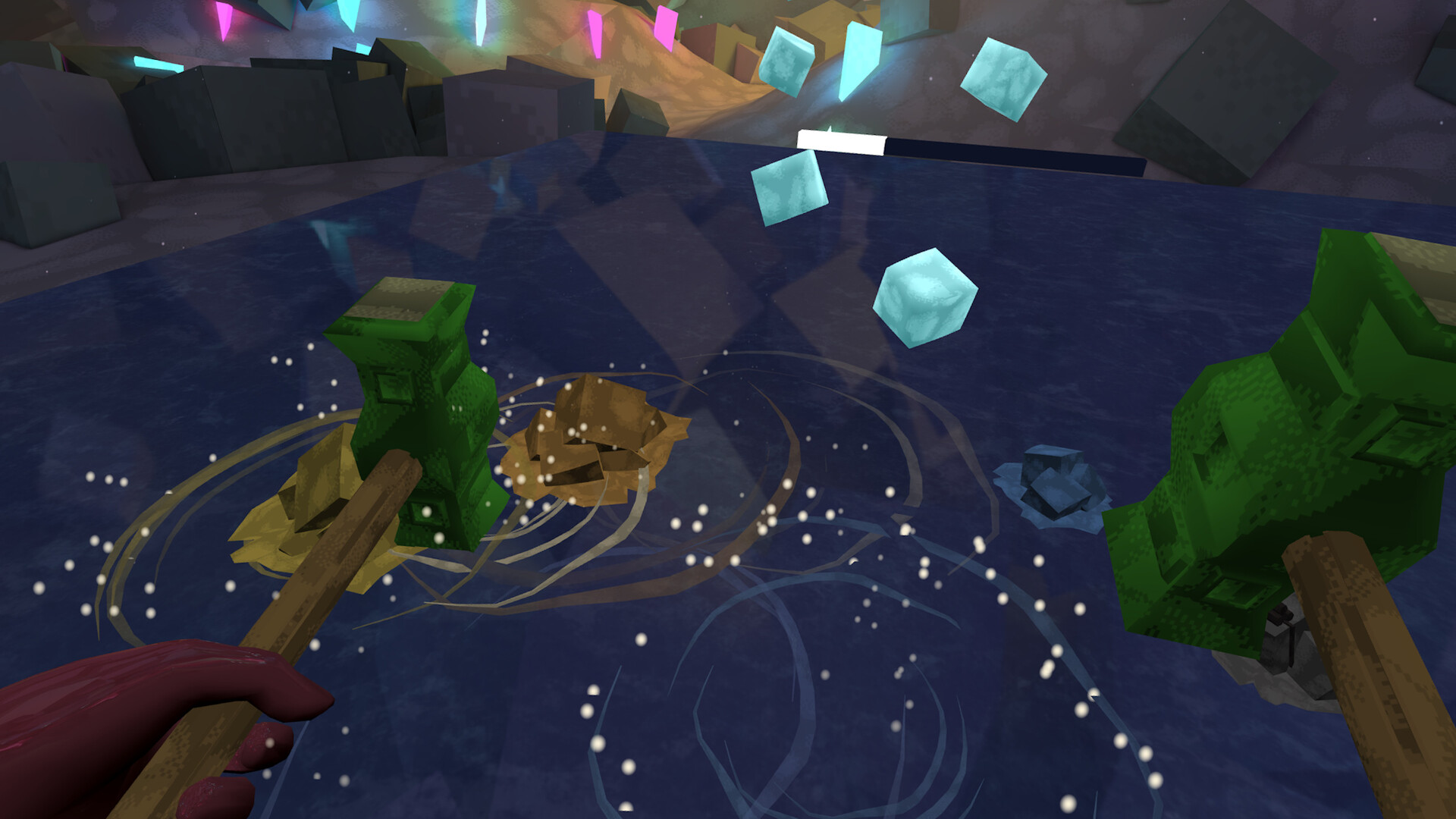 Hammerground: Splat! screenshot 5