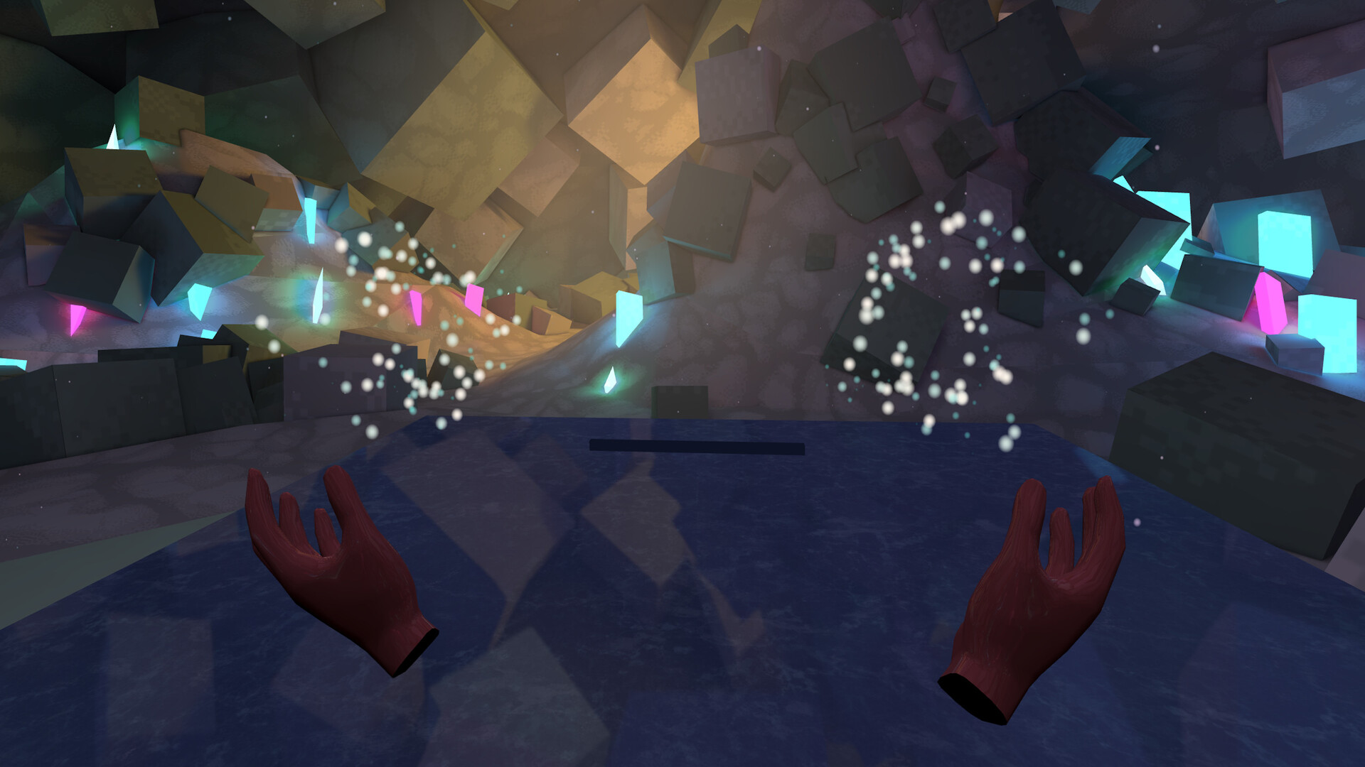 Hammerground: Splat! screenshot 2